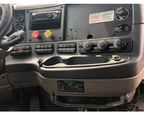 Freightliner CASCADIA Dash Panel