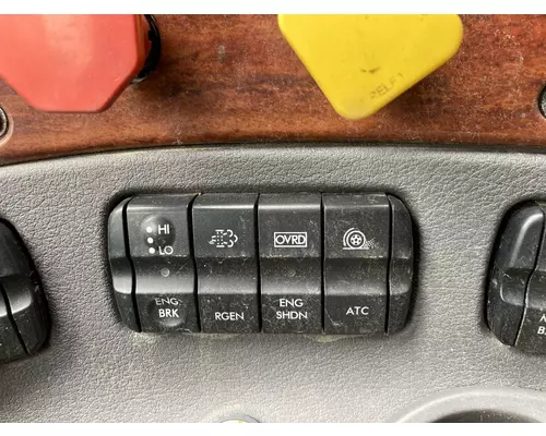 Freightliner CASCADIA Dash Panel