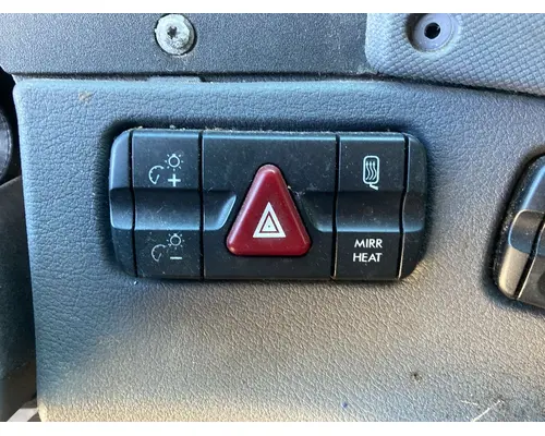 Freightliner CASCADIA Dash Panel