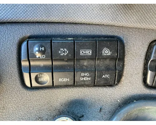 Freightliner CASCADIA Dash Panel