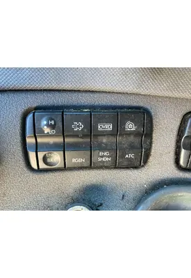 Freightliner CASCADIA Dash Panel