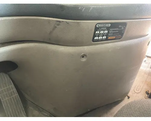 Freightliner CASCADIA Dash Panel