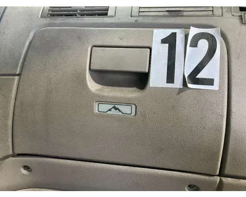 Freightliner CASCADIA Dash Panel