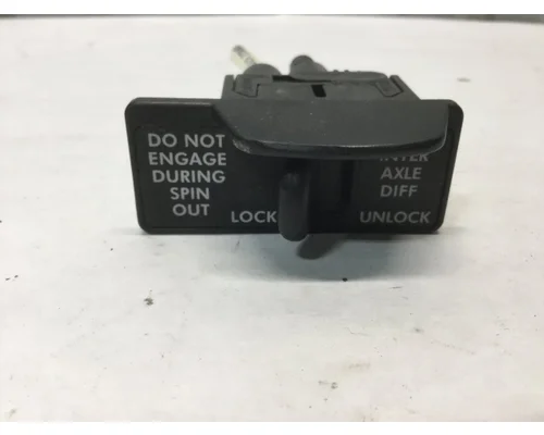 Freightliner CASCADIA Dash/Console Switch
