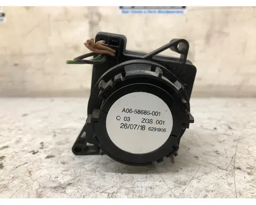 Freightliner CASCADIA DashConsole Switch