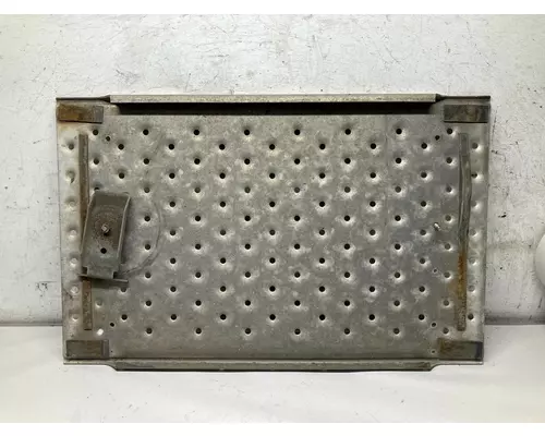 Freightliner CASCADIA Deckplate