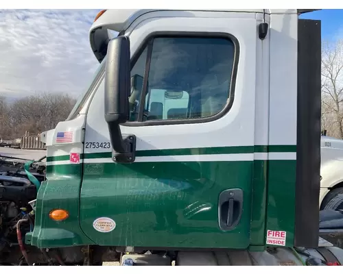 Freightliner CASCADIA Door Assembly, Front