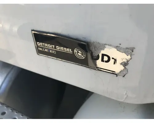 Freightliner CASCADIA Door Assembly, Front