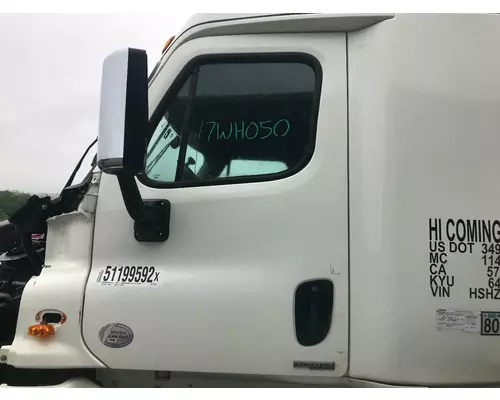 Freightliner CASCADIA Door Assembly, Front