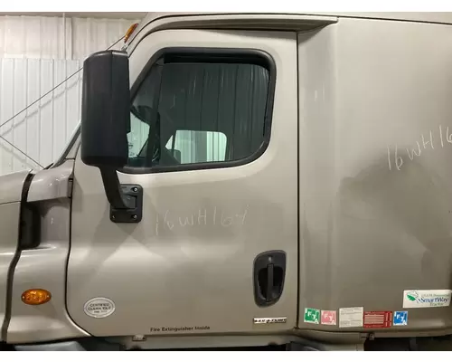 Freightliner CASCADIA Door Assembly, Front