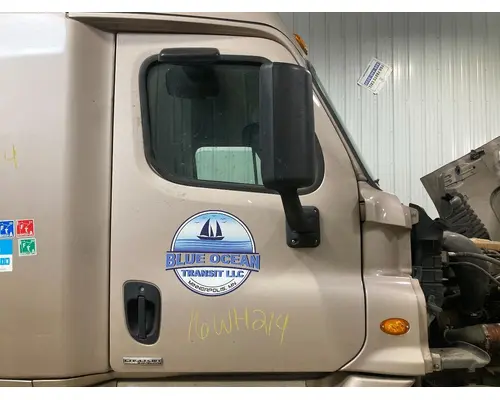 Freightliner CASCADIA Door Assembly, Front