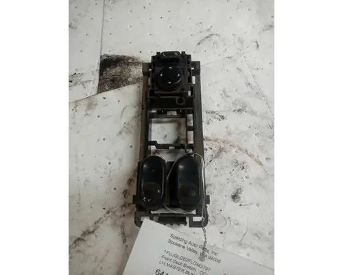 Freightliner CASCADIA Door Electrical Switch