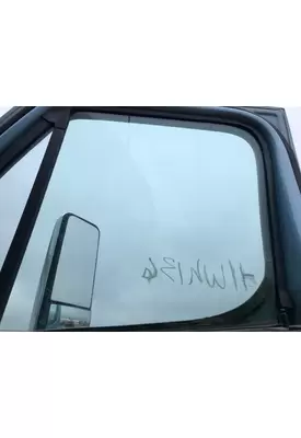 Freightliner CASCADIA Door Glass, Front