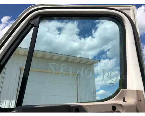 Freightliner CASCADIA Door Glass, Front