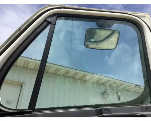 Freightliner CASCADIA Door Glass, Front