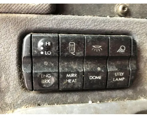 Freightliner CASCADIA Door Mirror