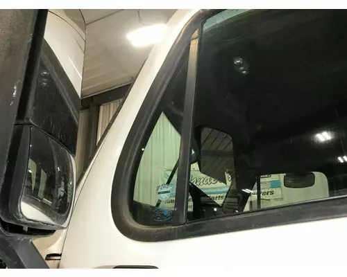 Freightliner CASCADIA Door Vent Glass, Front