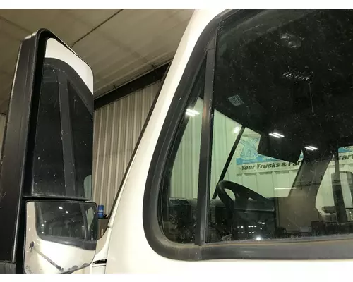 Freightliner CASCADIA Door Vent Glass, Front