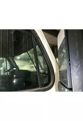 Freightliner CASCADIA Door Vent Glass, Front