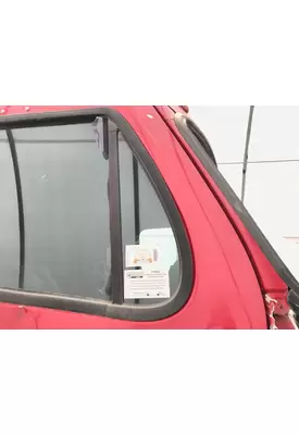 Freightliner CASCADIA Door Vent Glass, Front