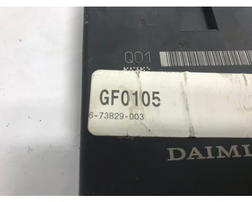 Freightliner CASCADIA Electrical Misc. Parts