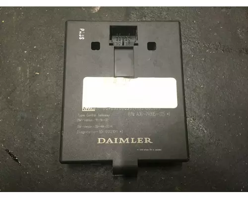 Freightliner CASCADIA Electrical Misc. Parts