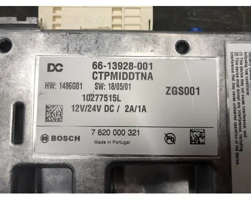 Freightliner CASCADIA Electrical Misc. Parts