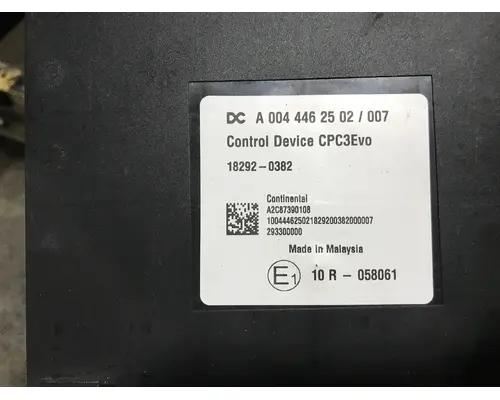 Freightliner CASCADIA Electrical Misc. Parts