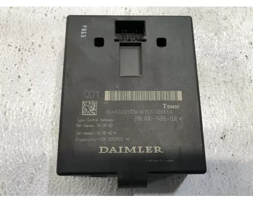 Freightliner CASCADIA Electrical Misc. Parts
