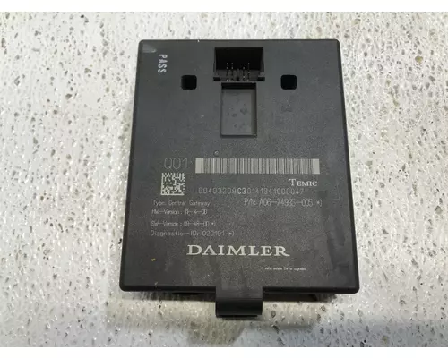 Freightliner CASCADIA Electrical Misc. Parts