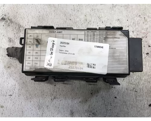 Freightliner CASCADIA Electrical Misc. Parts