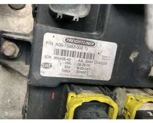 Freightliner CASCADIA Electrical Misc. Parts