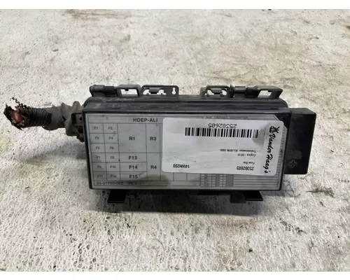 Freightliner CASCADIA Electrical Misc. Parts