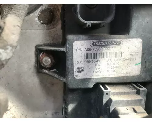 Freightliner CASCADIA Electrical Misc. Parts