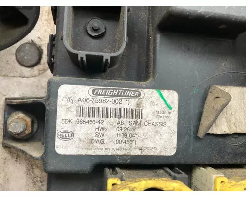 Freightliner CASCADIA Electrical Misc. Parts