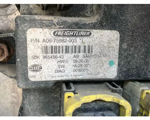 Freightliner CASCADIA Electrical Misc. Parts