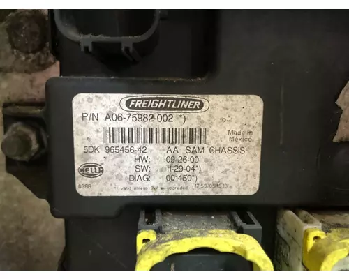 Freightliner CASCADIA Electrical Misc. Parts