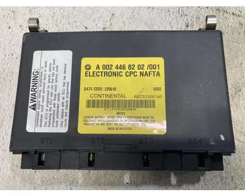 Freightliner CASCADIA Electrical Misc. Parts