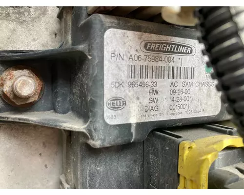 Freightliner CASCADIA Electrical Misc. Parts