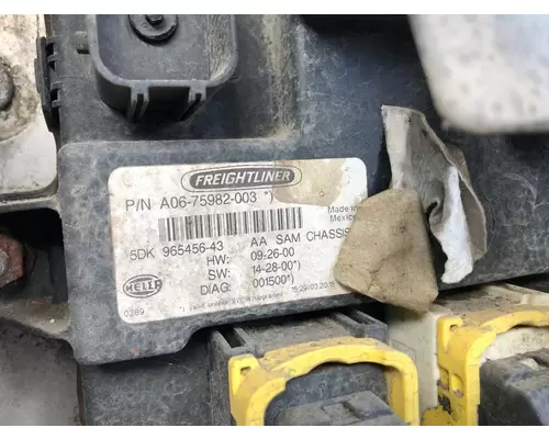 Freightliner CASCADIA Electrical Misc. Parts