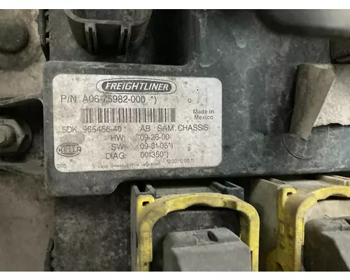 Freightliner CASCADIA Electrical Misc. Parts