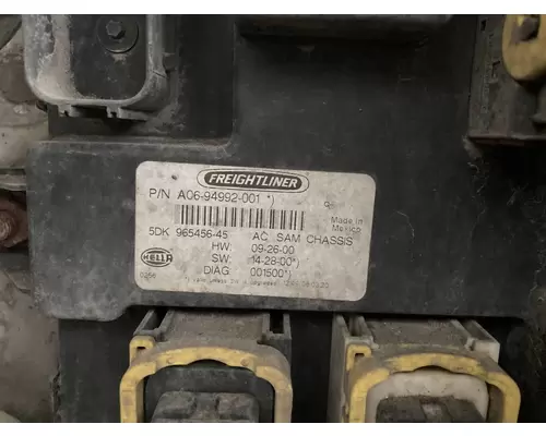 Freightliner CASCADIA Electrical Misc. Parts