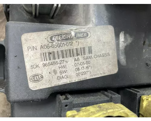 Freightliner CASCADIA Electrical Misc. Parts