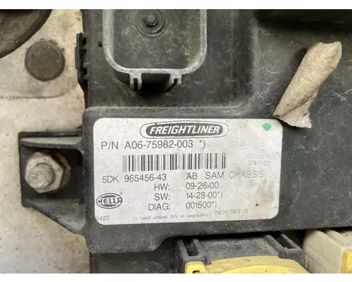 Freightliner CASCADIA Electrical Misc. Parts