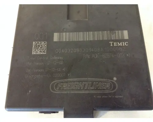 Freightliner CASCADIA Electrical Misc. Parts