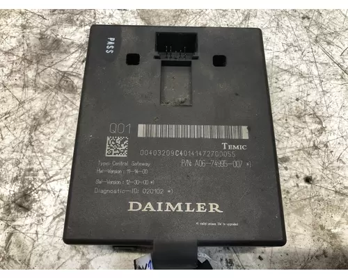 Freightliner CASCADIA Electrical Misc. Parts