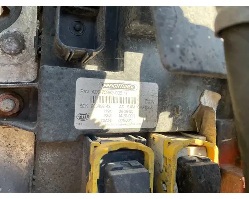 Freightliner CASCADIA Electrical Misc. Parts