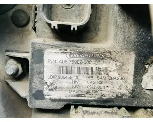 Freightliner CASCADIA Electrical Misc. Parts