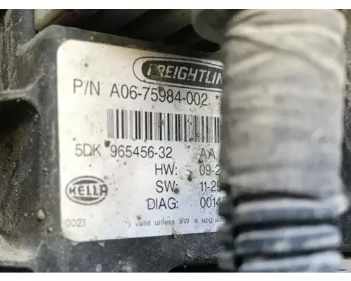 Freightliner CASCADIA Electrical Misc. Parts