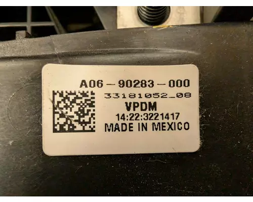 Freightliner CASCADIA Electrical Misc. Parts